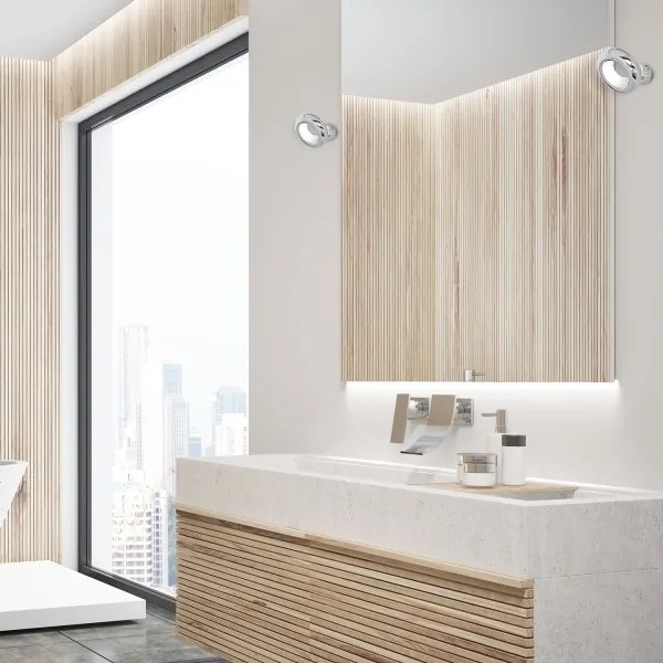 Applique a LED MERCURIO 1xLED/12W/230V