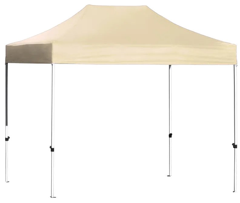 Gazebo 3x2 Master - Crema