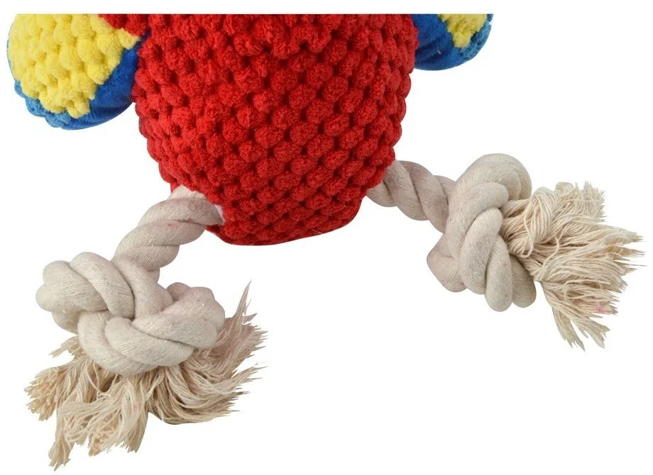Giocattolo per cani Parrot – Love Story