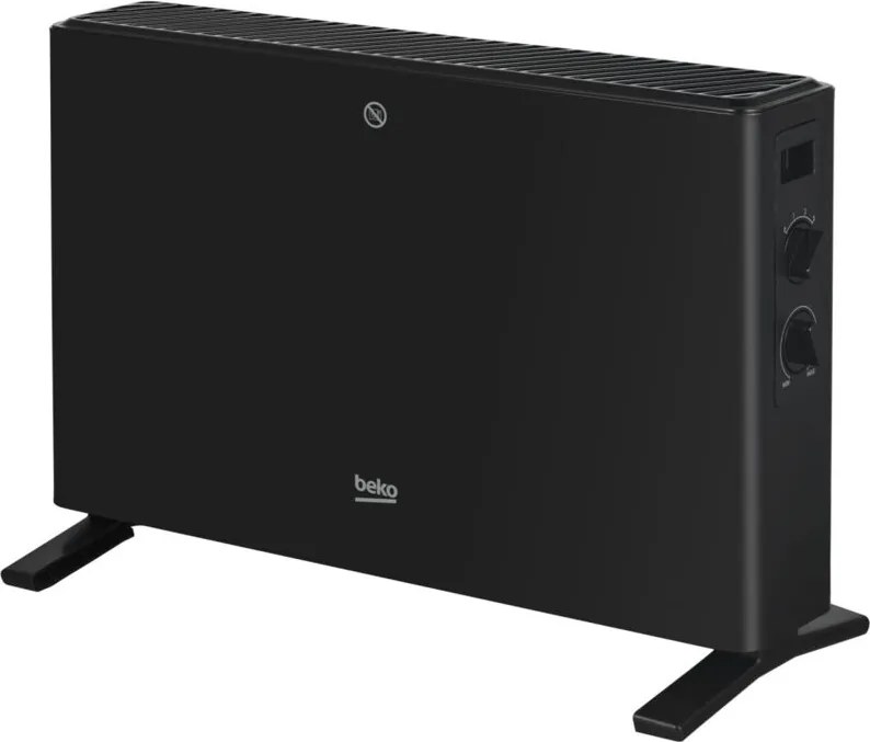 Beko - Termoconvettore RHC5218B con 3 livelli di potenza
