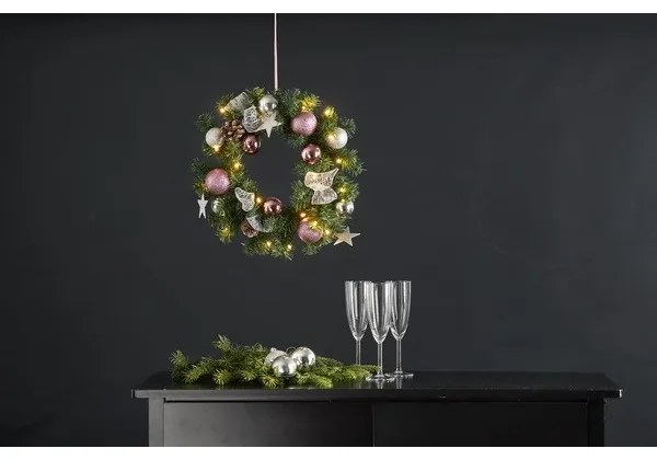 Eglo 410859 - Decorazione LED di natale NOEL 20xLED/0,064W/3xAA