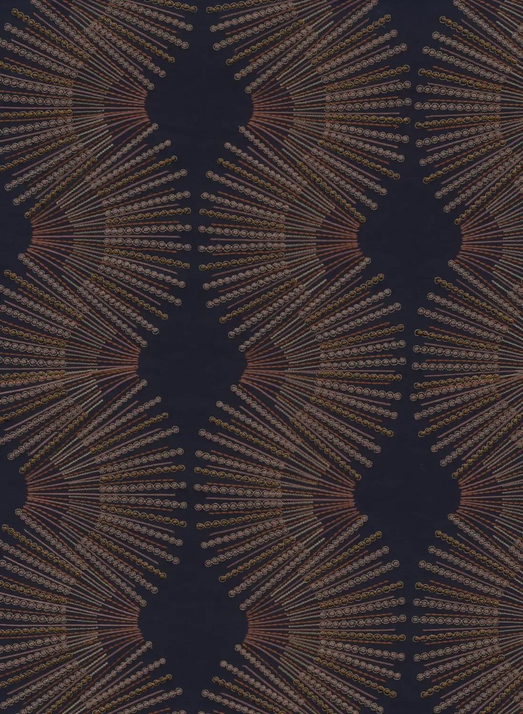 Arte Carta da parati Miro - Midnight
