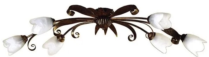 ONLI - Plafoniera SONIA 6xE14/6W/230V