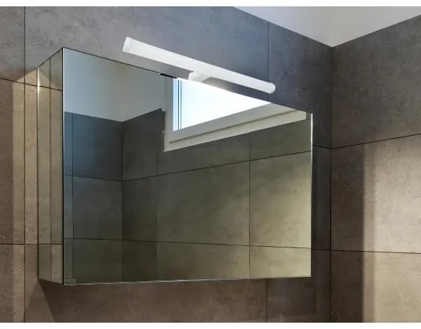 Illuminazione LED per specchio da bagno LED/8W/230V 30 cm IP44 bianco