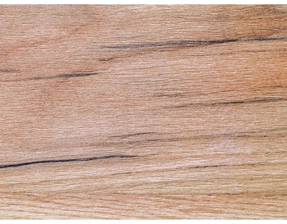 Letto matrimoniale beige/naturale con griglia 160x200 cm Charlie - Bobochic Paris