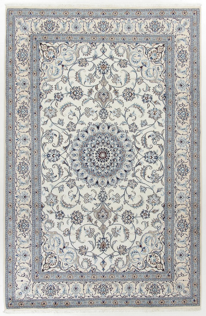 Nain Tappeto persiano 300x200 (Iran) Annodato A Mano