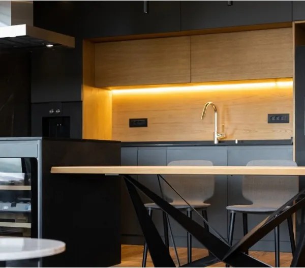 Striscia LED TRAMO LED/500W/12V 50m 3000K