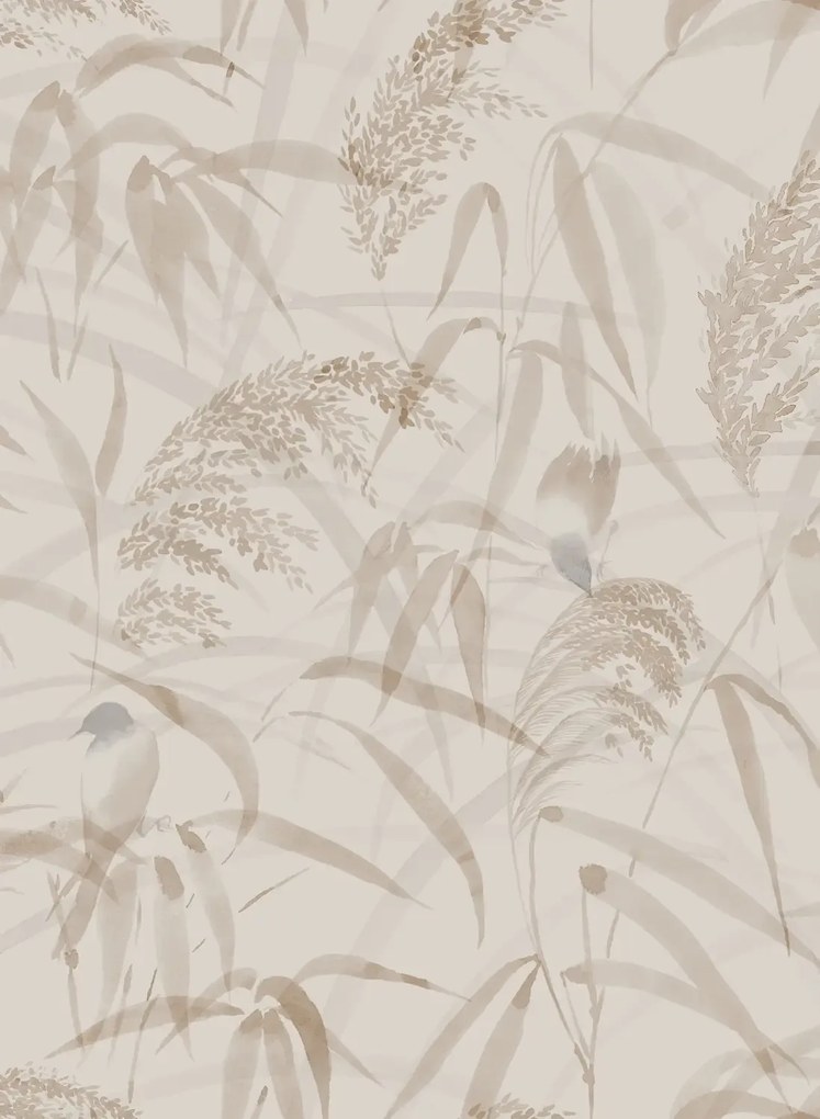 Sandberg Tapete Anna - Sandstone