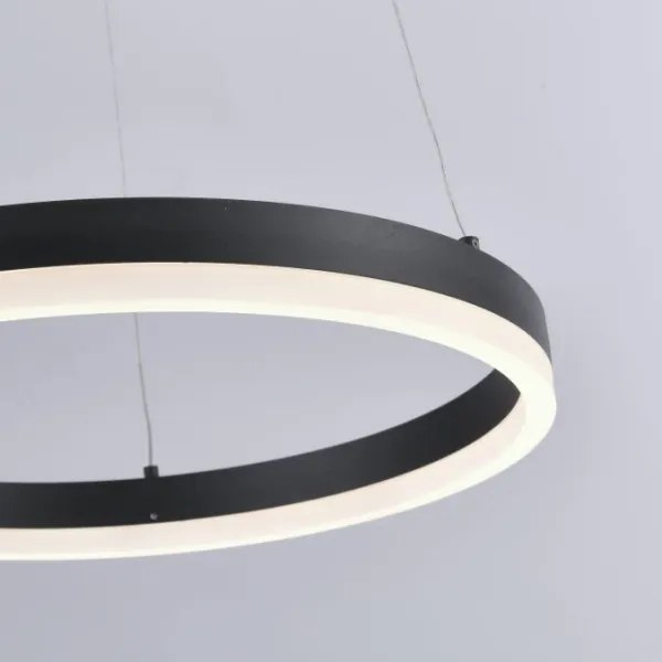 Paul Neuhaus 2381-13 - Lampadario LED dimmerabile su filo TITUS LED/28W/230V