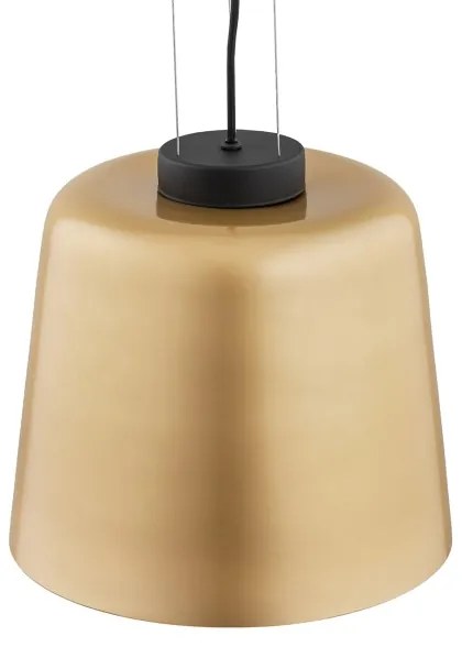 Argon 4690 - Lampadario su filo BERKLEY 1xE27/15W/230V