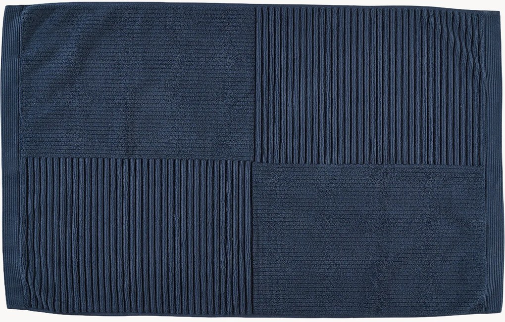 Tappetino da bagno in cotone Classic