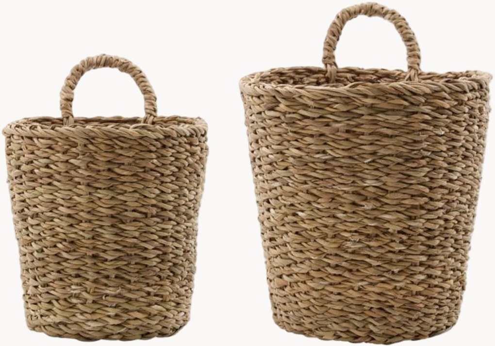 Set di 2 cesti Nature
