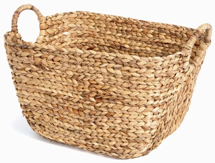 Cesto in vimini 56x37x31,5 cm Caracas XXL – Compactor