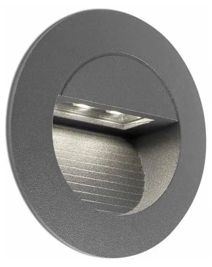 FARO 70403 - Applique a LED da esterno MINI RACING LED/1,2W/230V IP44