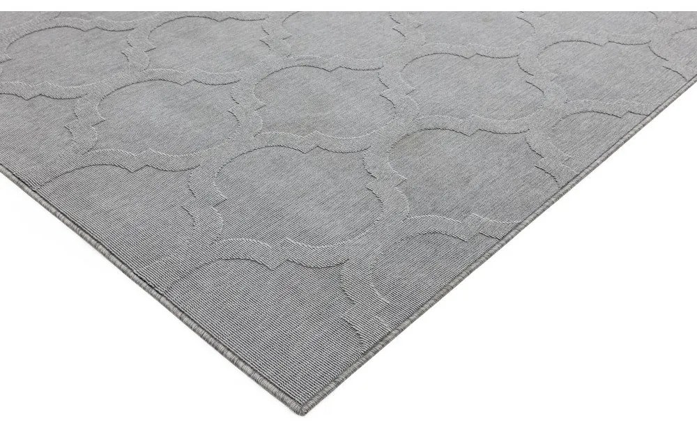 Tappeto grigio , 160 x 230 cm Antibes - Asiatic Carpets