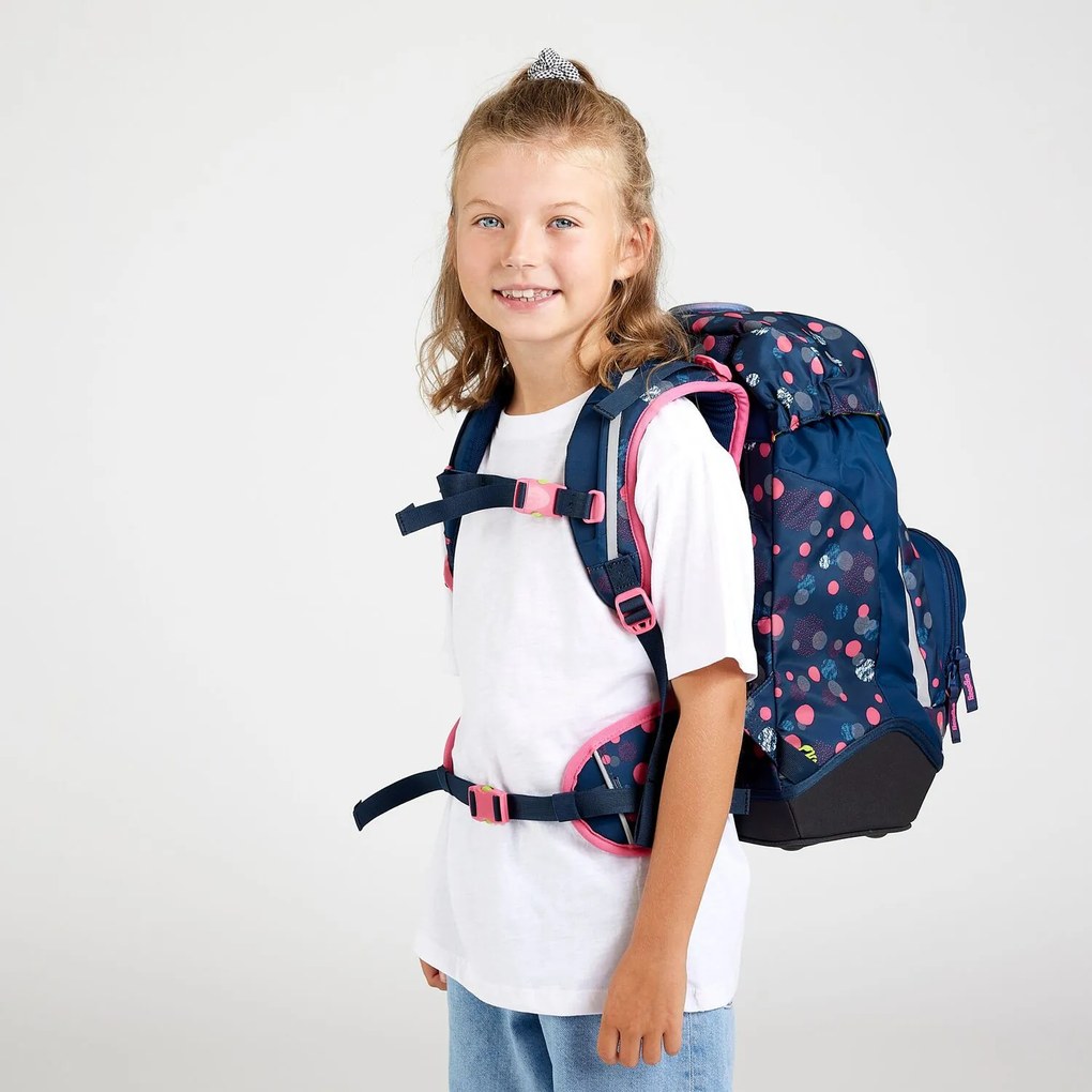Zaino scuola Ergobag prime – WinterwonBearland 2023