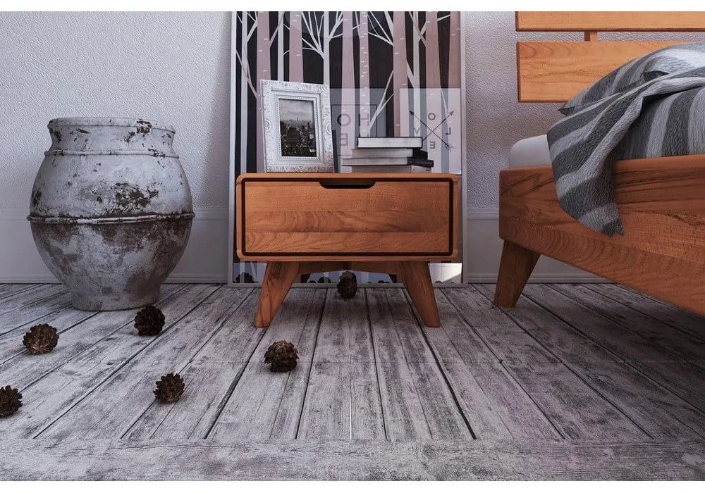 Comodino in legno di faggio Greg - The Beds