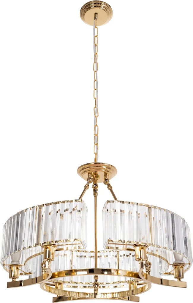 Lampada Cristal APP789-6C