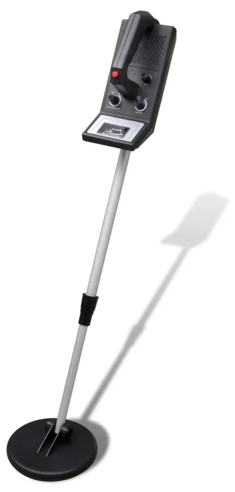 Metal Detector A Bobina Manuale Profondità 60 Cm /