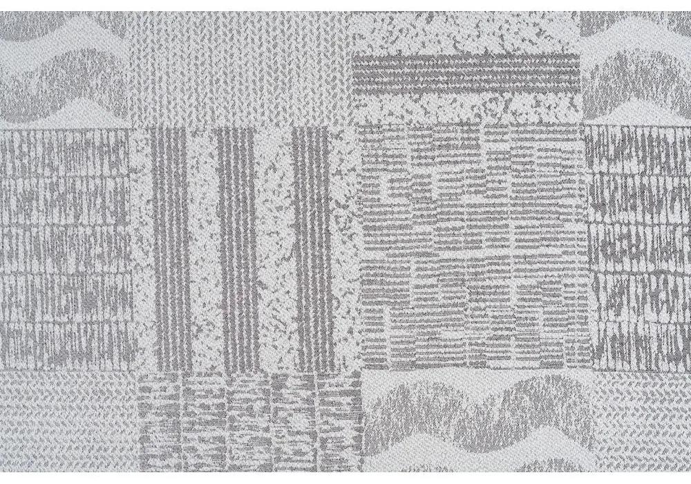 Tenda grigio chiaro 140x245 cm Navona - Mendola Fabrics