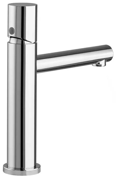 Set miscelatori cromo lavabo bidet e doccia con deviatore a 2 vie Gemini