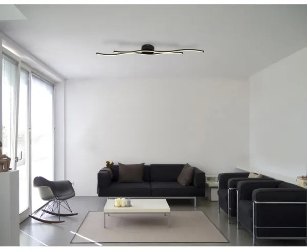 Globo 67336-30 - Plafoniera LED BOYD LED/30W/230V 3000K