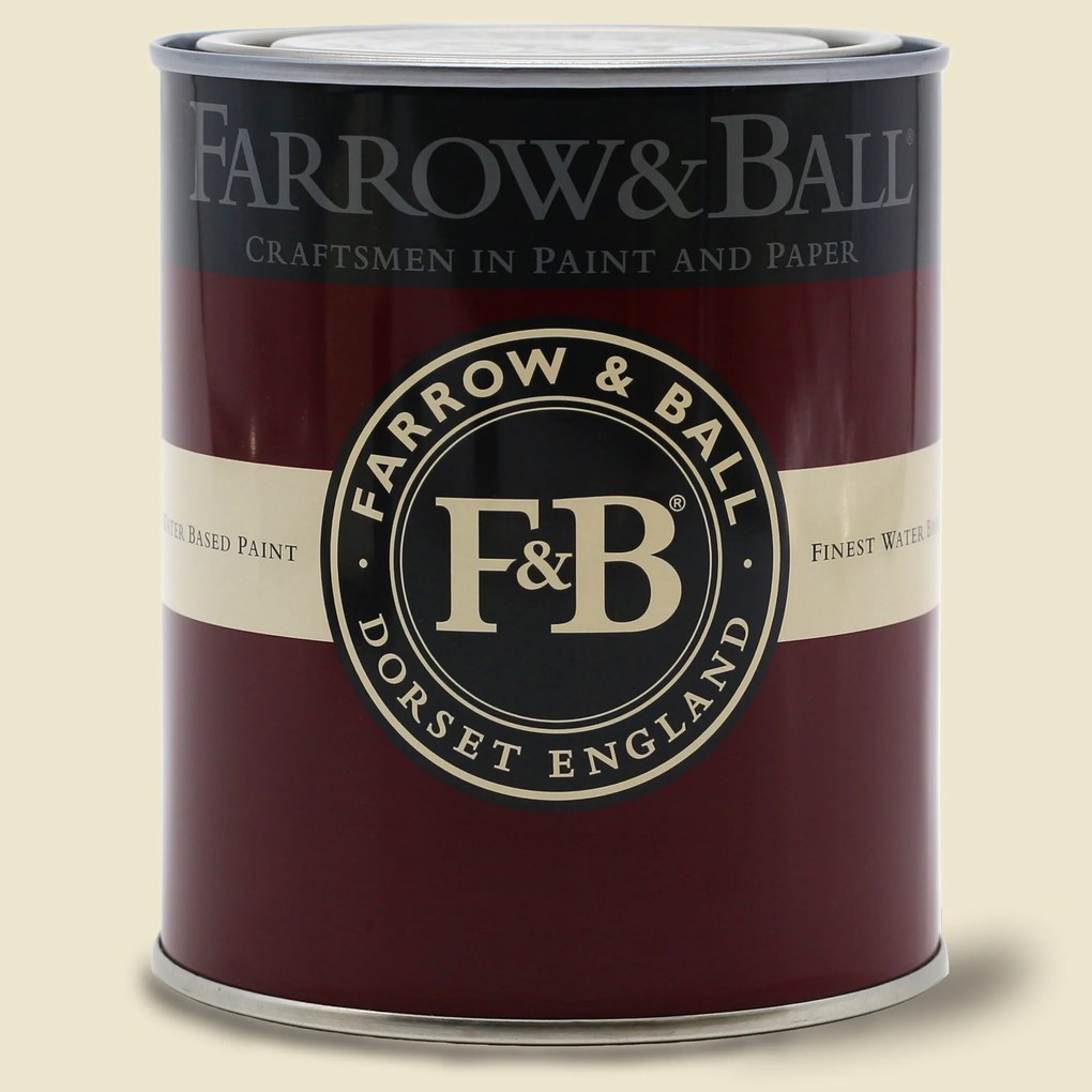 Farrow & Ball Flat Eggshell - New White 59 - 2,5l