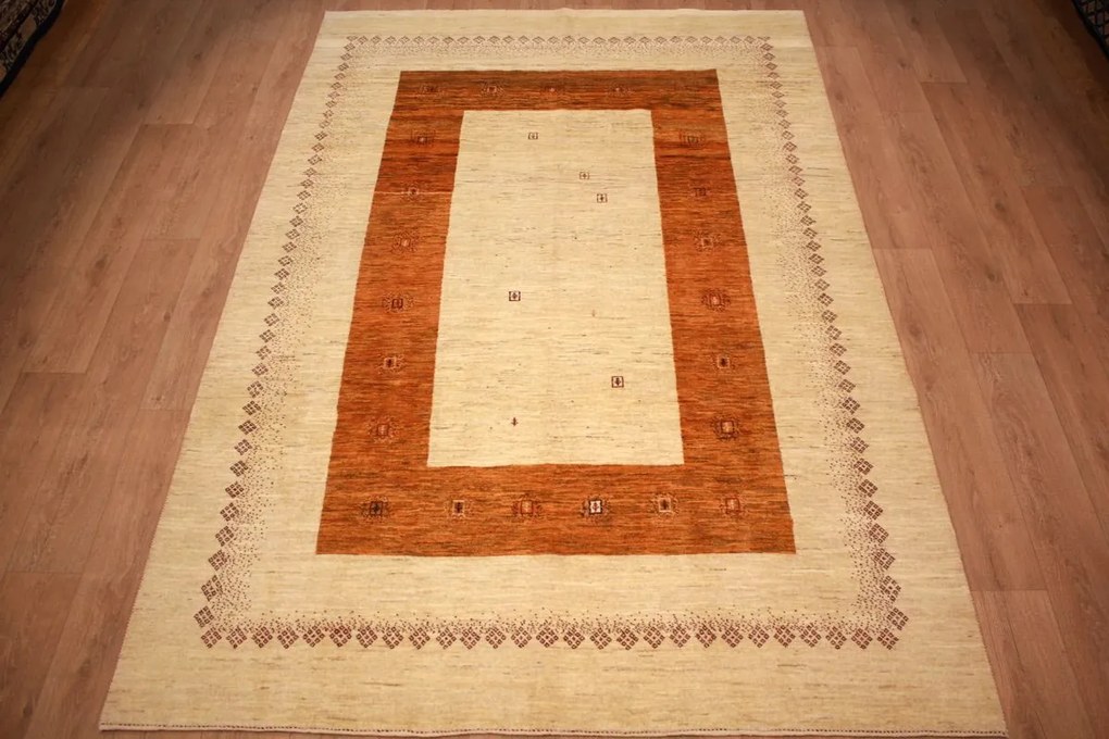 Loribaft Tappeto persiano 200x300 (Iran) Annodato A Mano