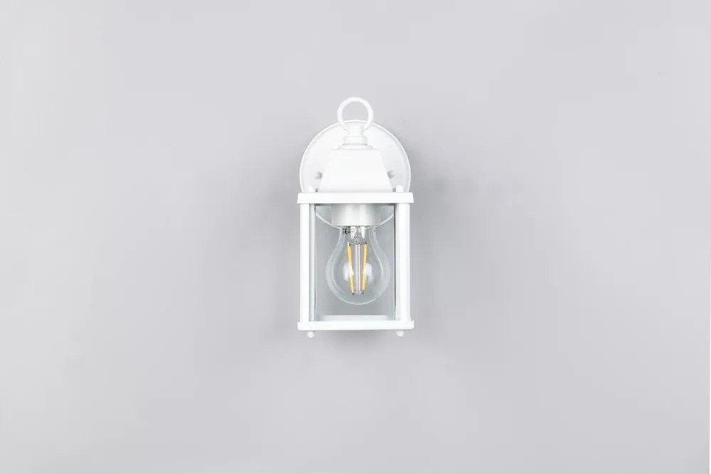 Illuminazione esterna da parete (altezza totale 22,5 cm) Mirande – Trio