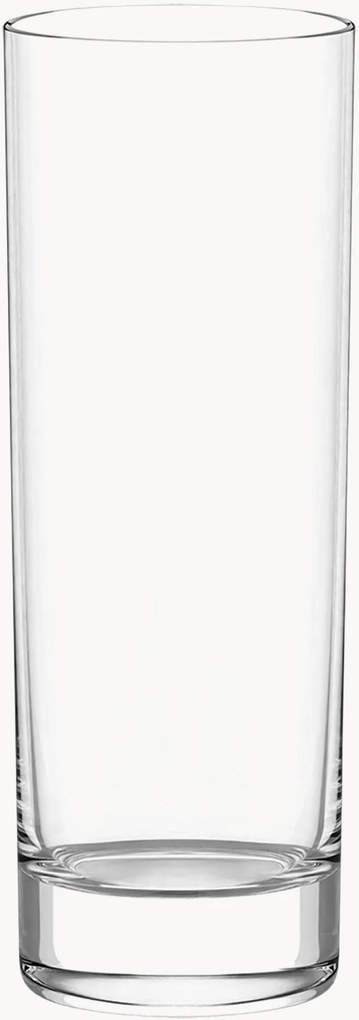 Set di 6 bicchieri da long drink New York Bar