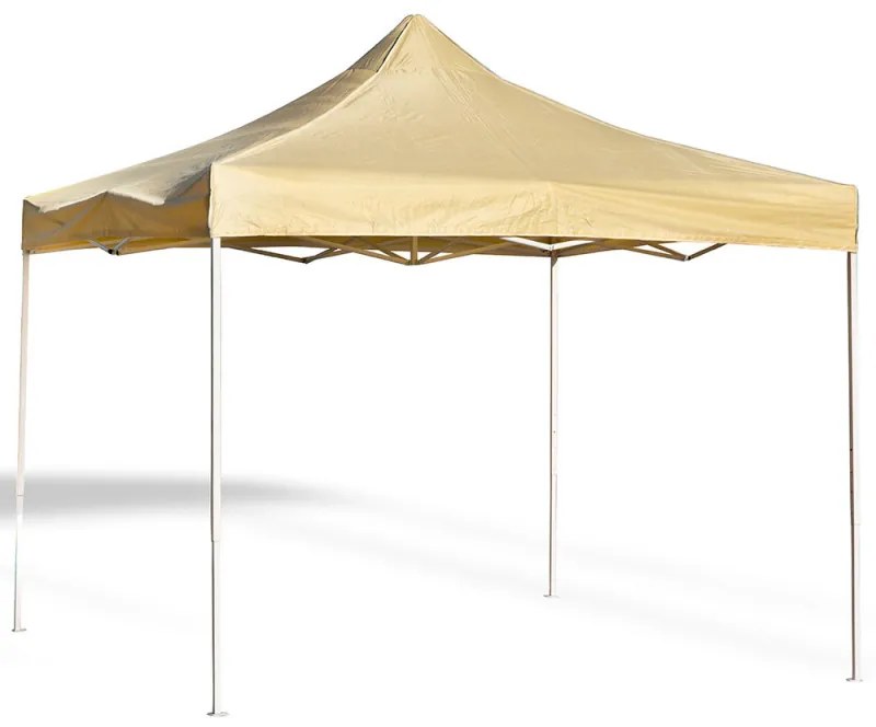 Gazebo 3x3 One - Crema