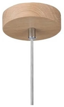 Spot-Light 1760174 - Lampadario a sospensione con filo ALESSANDRO 1xE27/60W/230V