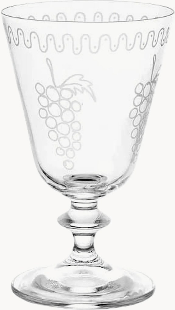 Bicchiere da vino Grapevine