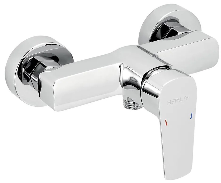 Novaservis - Rubinetto doccia METALIA cromo lucido