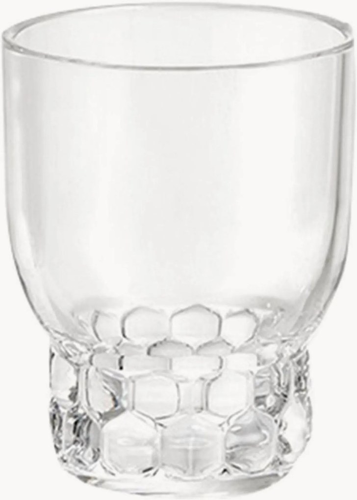 Set di 4 bicchieri da vino Jellies