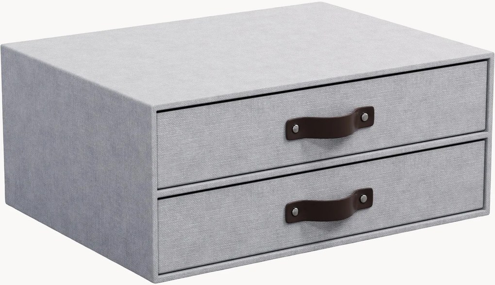Cassettiera con 2 cassetti Birger