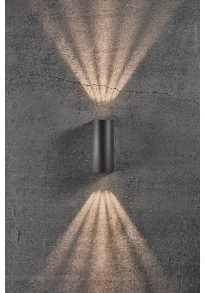 Nordlux - Applique a LED da esterno ASBOL LED/13,3W/230V IP44