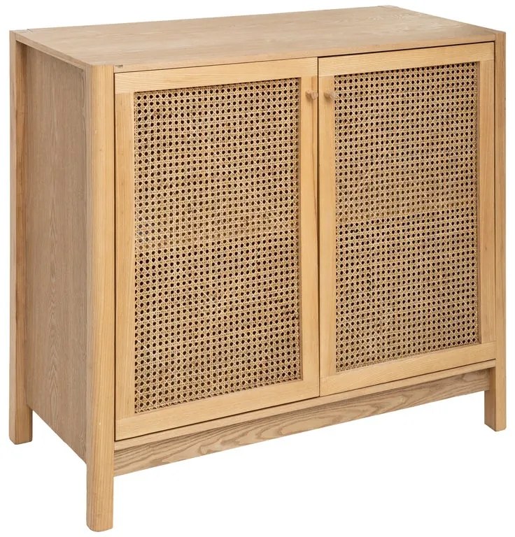 Credenza natura Arty L 100 x P 45 x H 98.5 cm
