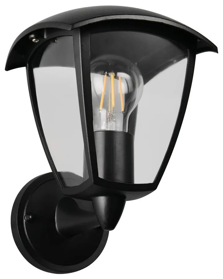 Illuminazione esterna da parete (altezza totale 24 cm) Venta – Trio