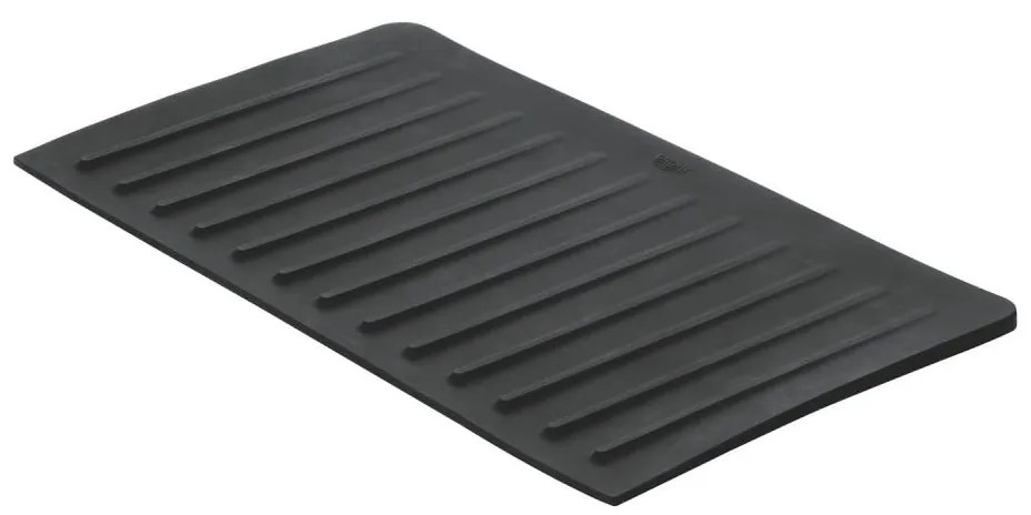 GROHE 40872K00 - Piano sgocciolatoio 450 x 250 mm ceramica/nero