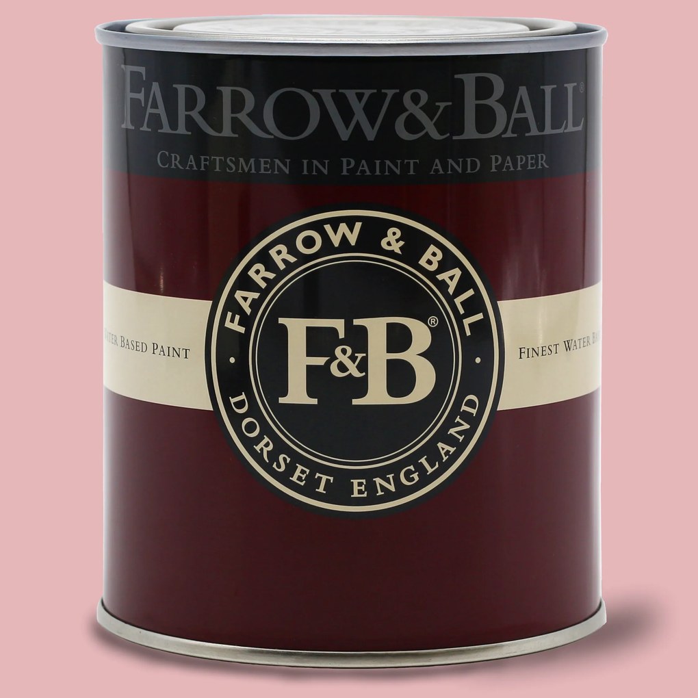 Farrow & Ball Full Gloss - 0,75l - Nancy's Blushes 278