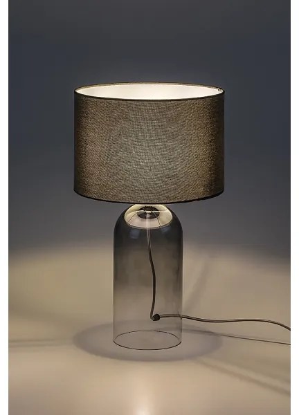 Rabalux 74048 - Lampada da tavolo LUXIN 1xE14/40W/230V, diametro 26 cm