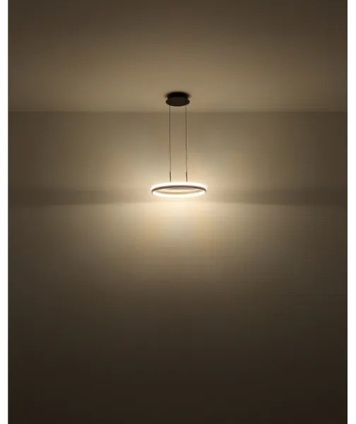 Globo 67179H - Lampadario LED a cavo DELLA LED/40W/230V 3000/4000/6000K Ø 39,7 cm