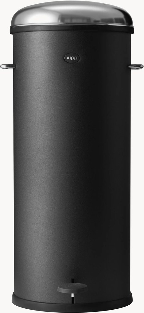 Pattumiera con funzione pedale Vipp17