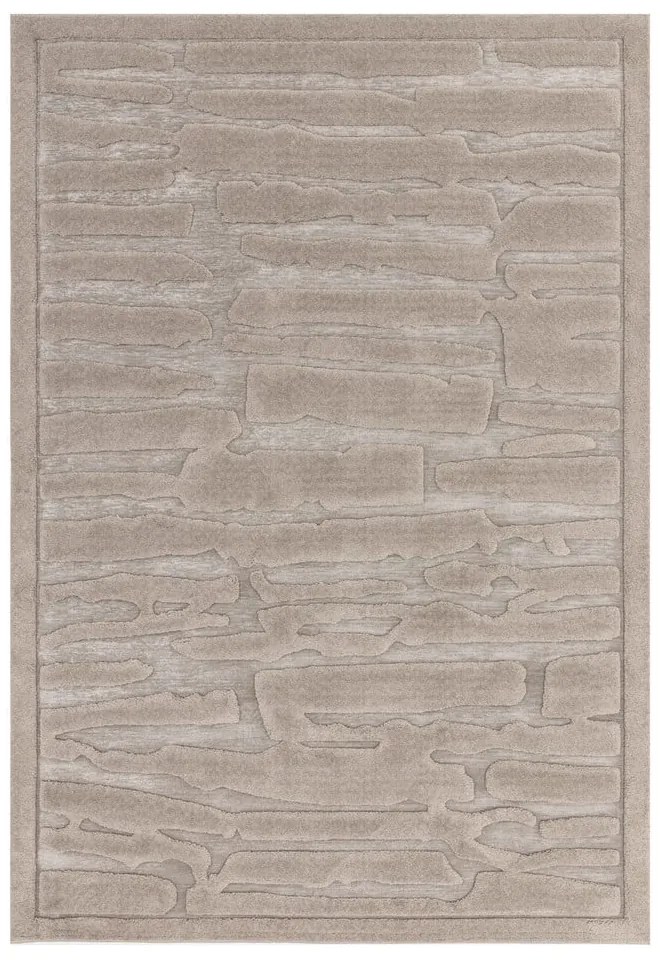 Tappeto beige 120x170 cm Valley - Asiatic Carpets