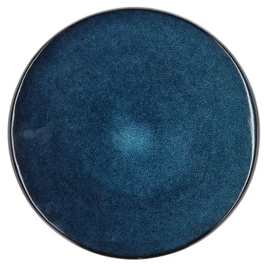 Vassoio per torte in ceramica Gastro Dark Blue – Bitz