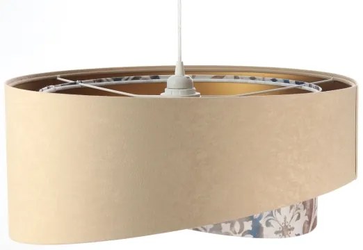 Lampadario a sospensione con filo GALAXY 1xE27/60W/230V