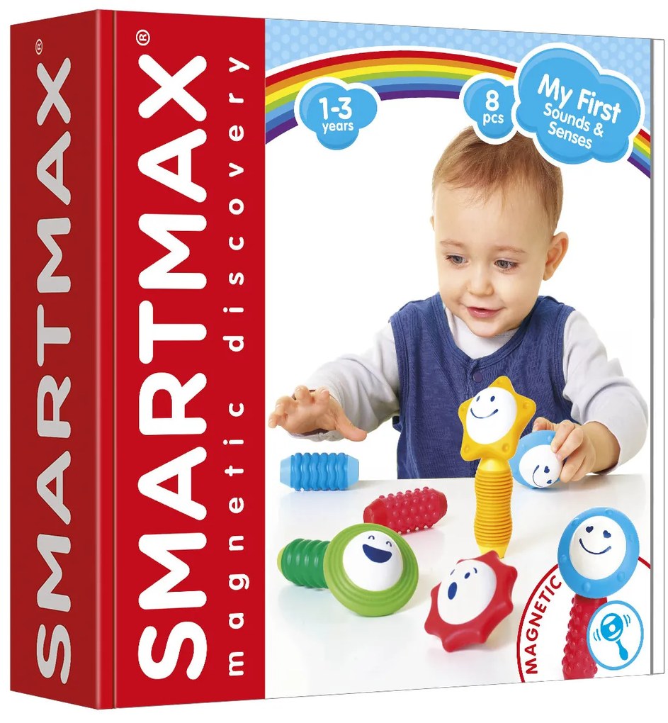 SmartMax - Sviluppiamo i sensi - 8 pz
