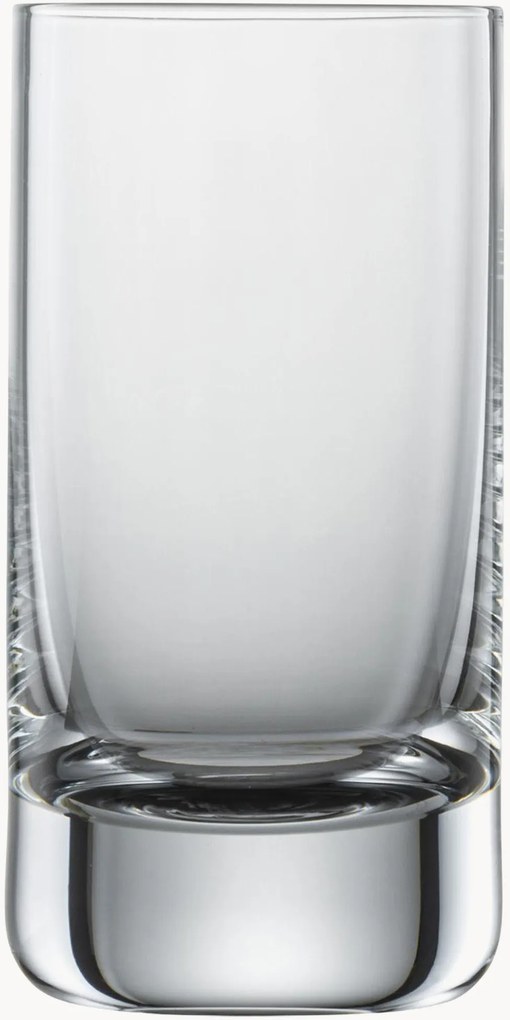 Set di 6 bicchierini Schnaps Glasses Simple