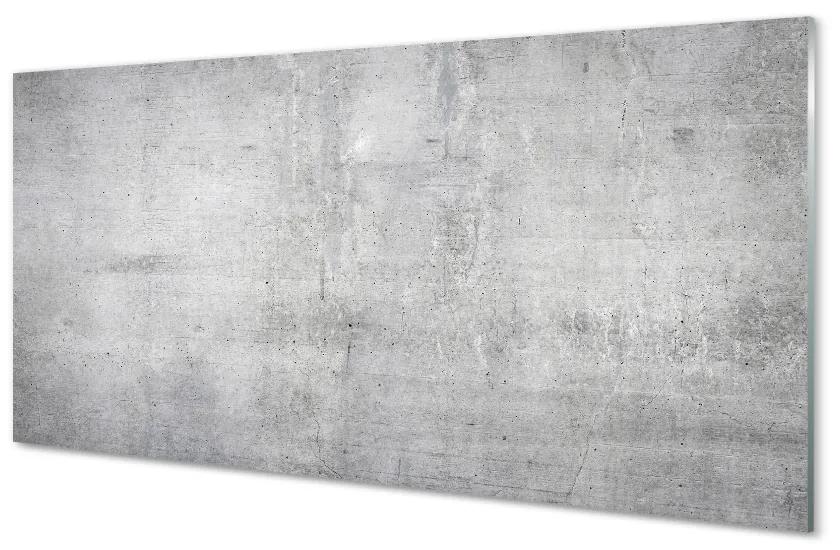 Pannello paraschizzi cucina Muro di pietra 100x50 cm